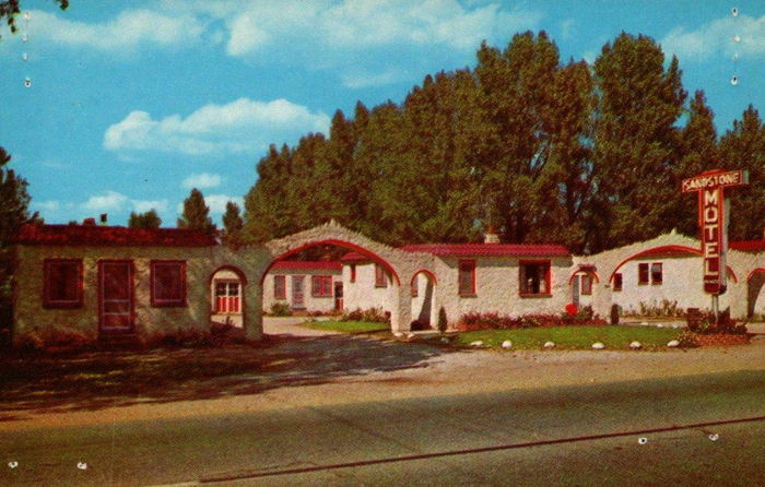 Sandstone Motel